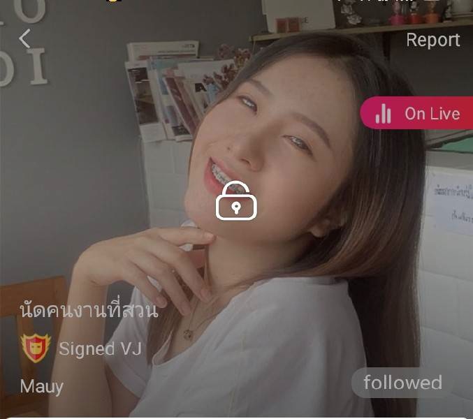 นัดคนงานที่สวน mauy mlive