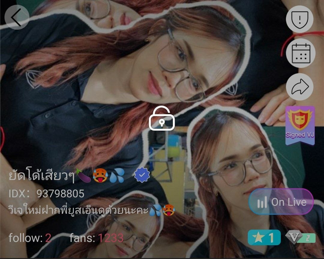 ยัดโด้เสียวๆ จัดเต็ม+ยัดโด้ IDX 93798805 mlive