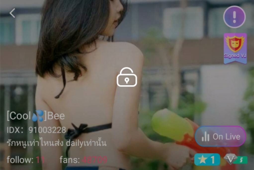 Bee จัดเต็ม IDX 91003228 mlive
