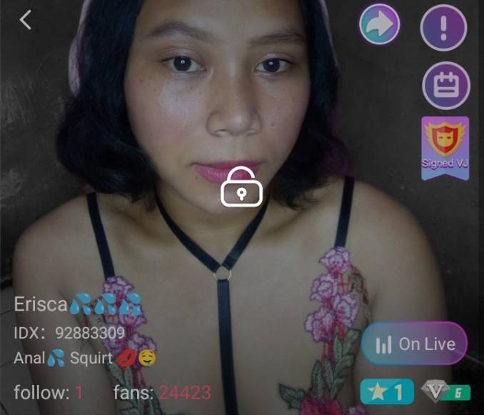 Erisca จัดเต็ม IDX 92883309 mlive