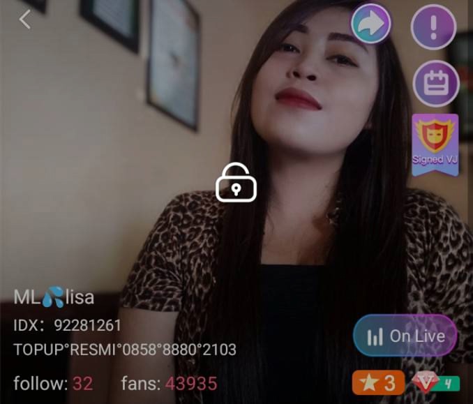 ML lisa mlive