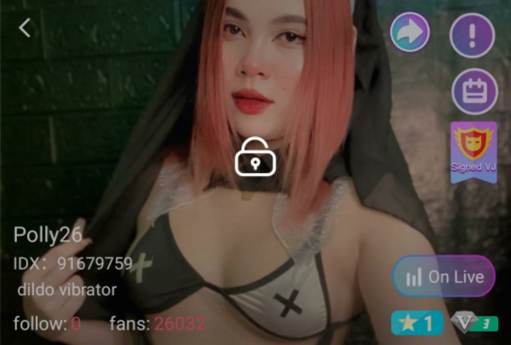 Polly26 คู่เทพ mlive