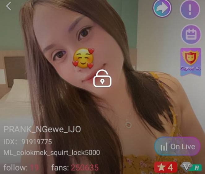 PRANK_NGewe_IJO mlive