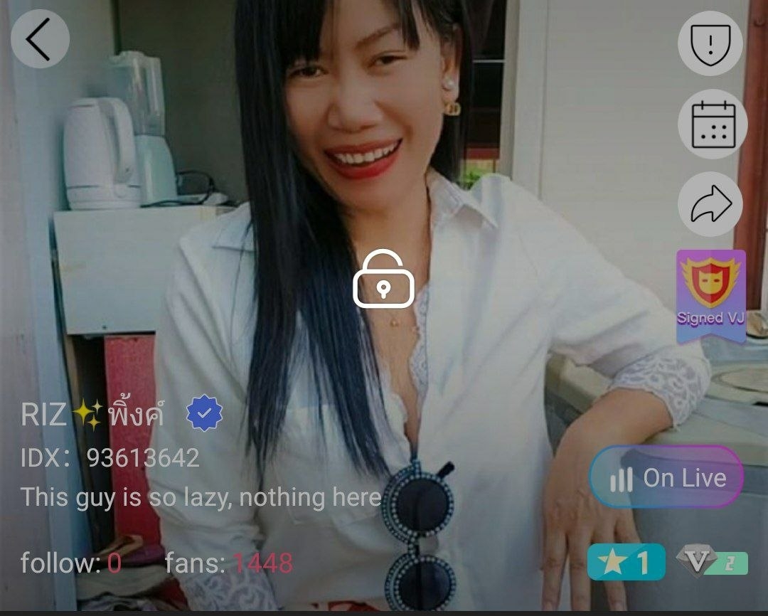 RIZ พิ้งค์ จัดเต็ม IDX 93613642 mlive