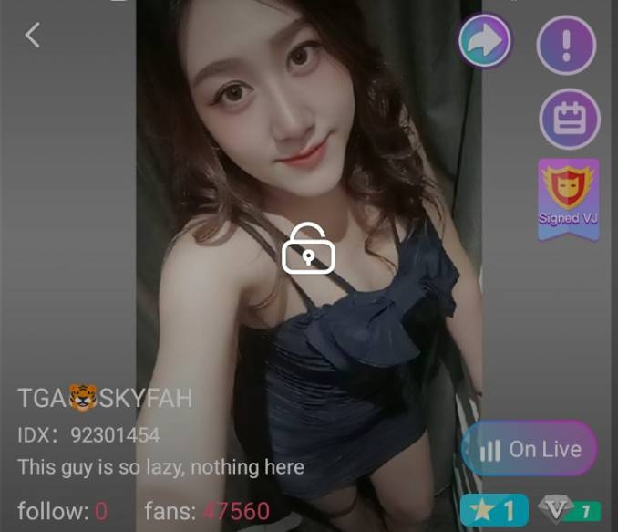 TGA SKYFAH จัดเต็ม IDX 92301454 mlive
