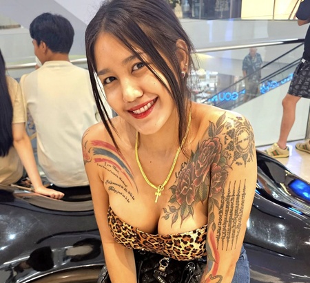 thaihoney23 ทริปน้ำไม่อาบ คู่เทพ onlyfans