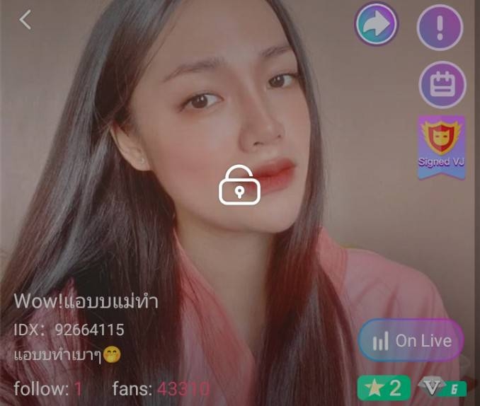 Wow แอบแม่ทำ จัดเต็ม IDX 92664115 mlive
